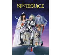 Maxi Posters - Beetlejuice (Recently Deceased)