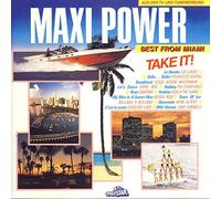 Maxi Power-Best from Miami (1987) - Los Lobos, Herb Alpert, Other Ones, SAW, Sabrina..