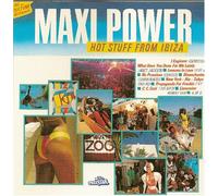 Maxi Power - Hot Stuff from Ibiza (1986)