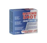 Maxi Power Shot Energy Booster