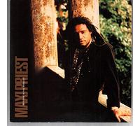 Maxi Priest - Groovin' in the midnight (1992) / Vinyl single [Vinyl-Single 7'']