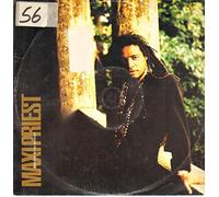 Maxi Priest - Groovin' in the midnight [VINYL]