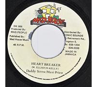 Maxi Priest - Heart Breaker / Yuh Own Di Man