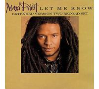 Maxi Priest - Let Me Know-2X12"