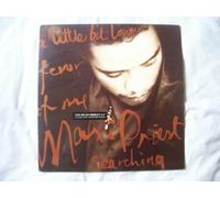 Maxi Priest - MAXI PRIEST Just a Little Bit Longer UK 12" promo