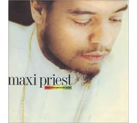 Maxi Priest - Maxi Priest: Peace Throughout The World - 12"