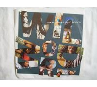 Maxi Priest - MAXI PRIEST Wild World 7" 45