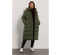 Maxi Puffer Coat Evans Green 22-24