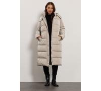 Maxi Puffer Coat Evans Natural 22-24