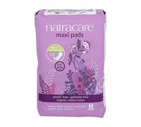 Pack of 2 x Natracare Natural Regular Pads - 14 Pack
