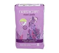 Maxi Regular Pads 14 Count by Natracare