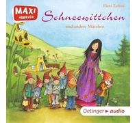 Maxi-Schneewittchen und Andere