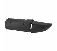 Maxi scooter exhaust protection for Yamaha 300 Xmax 2017+, 300 Tricity 2021+ bla