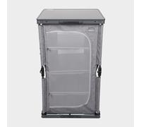 Maxi Stow Cupboard - Grey, Grey One Size