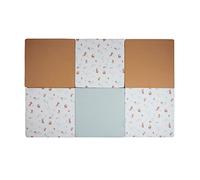 Maxi Tapis d'éveil Malin TINEO LITTLE FARMER 5en1 - Tapis évolutif multifonction - 120x180x5 cm