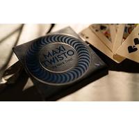 MAXI TWISTO BLUE (Gimmicks and Online Instructions) by Nick Trost & Murphy's Magic Supplies - Trick