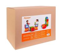 Maxi Waffle 24 pcs construction blocks