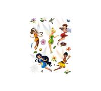 Maxi wall stickers Tinkerbell Disney Fairi…