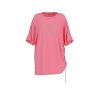 Maxi women's T-shirt Guess Strass Triangle Noir XL