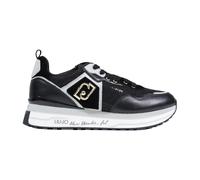 Liu·jo Maxi Wonder 01 Trainers Black EU 38 Woman
