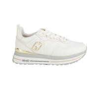 Maxi Wonder 01 - female - Liu Jo - Sneakers - White - 4 UK - Shoes 4 UK