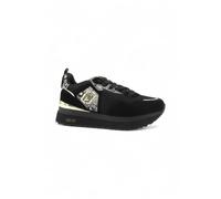 Maxi Wonder 01 Trainers - female - Liu Jo - Sneakers - Black - 7 UK - Shoes 7 UK