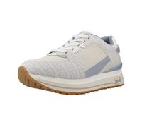 Maxi Wonder 91 - female - Liu Jo - Sneakers - White - 5 UK - Shoes 5 UK