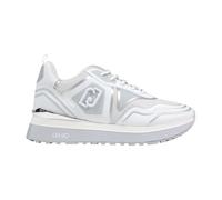 Maxi Wonder Tech 01 Trainers - female - Liu Jo - Sneakers - White - 6 UK - Shoes 6 UK
