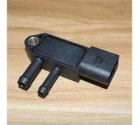 MAXIAOAO DPS10 Exhaust Pressure Sensor, Stainless Steel, Professional, Automotive Exhaust Pressure Measurement