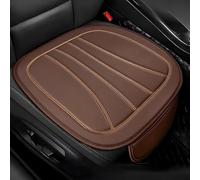 MAXIAOMA Car Seat Cushion for Ford Puma ST-Line 2020-2023, 3 PCS Car Front Seat Cushions Anti-Slip Driver Seat Pad Soft and Breathable Car Seat Cushion,Brown