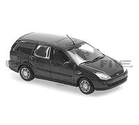 Maxichamps 1:43 Ford Focus Turnier - 1998 - Black