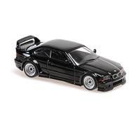 BMW M3 (E36) GTR (Black) 1993 1:43 Maxichamps