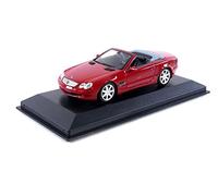 MAXICHAMPS 940031031 Miniature Car from the Collection, Red