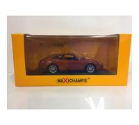 Maxichamps 940061021 Porsche 911 Coupe 2001 Orange Red Met 1:43 OFFER