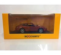 Maxichamps 940061021 Porsche 911 Coupe 2001 Orange Red Met 1:43 OFFER