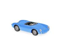 Maxichamps 940066031 Porsche 550 Spyder 1955 Blue 1:43 Scale