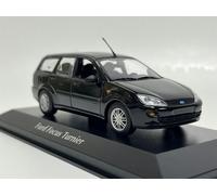 Maxichamps Ford Focus Turnier 1998 Black 1:43 Scale Maxichamps 940087011