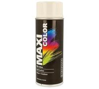 Maxicolor MX9010 Spray Gloss White Ral9010 400Ml