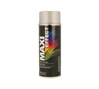 Maxicolor MX0021 Maxieffect Spray Metallic Silver 400Ml