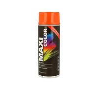 Maxicolor MX2004 Spray Gloss Pure Orange Ral2004 400Ml