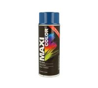 Maxicolor Mx5010 Maxicolor Spray Gloss Genetian Blue Ral5010 400Ml Mxcmx5010