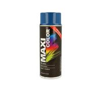 Maxicolor MX5010 Spray Gloss Genetian Blue Ral5010 400Ml