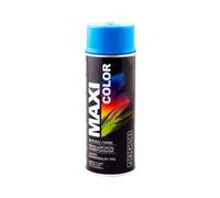Maxicolor Mx5015 Maxicolor Spray Gloss Sky Blue Ral5015 400Ml Mxcmx5015