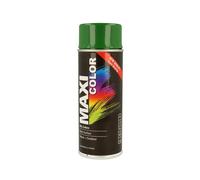 Maxicolor MX6002 Spray Gloss Leaves Green Ral6002 400Ml