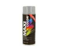 Maxicolor MX7001 Spray Gloss Silver Grey Ral7001 400Ml