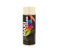 Maxicolor Mx9001 Maxicolor Spray Gloss Cream White Ral9001 400Ml Mxcmx9001