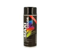Maxicolor Mx9005 Maxicolor Spray Gloss Deep Black Ral9005 400Ml Mxcmx9005