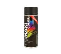 Maxicolor MX9005M Spray Matt Deep Black Ral9005 400Ml