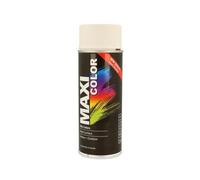 Maxicolor Mx9010M Maxicolor Spray Matt White Ral9010 400Ml Mxcmx9010M