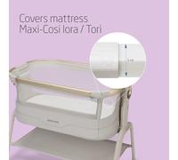 MaxiCosi Iora Waterproof Bedsheets Baby Cot Bedding Waterproof Mattres